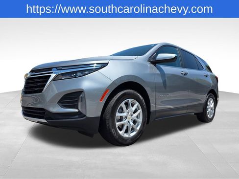 Used 2024 Chevrolet Equinox LT FWD image 44