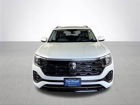 New 2026 Volkswagen Atlas SEL Premium R-Line AWD/4WD image 3