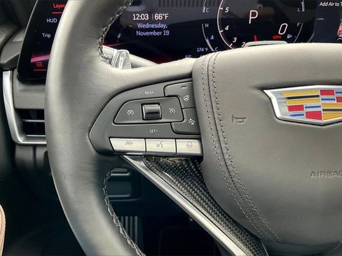 Used 2025 Cadillac CT5 V image 18