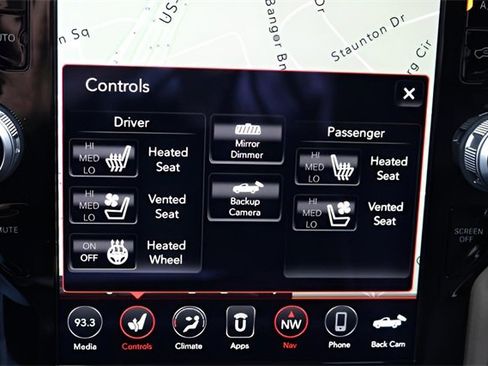 Used 2021 RAM 1500 Laramie image 23