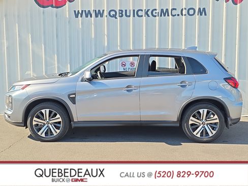 Used 2024 Mitsubishi Outlander Sport ES AWD/4WD image 4