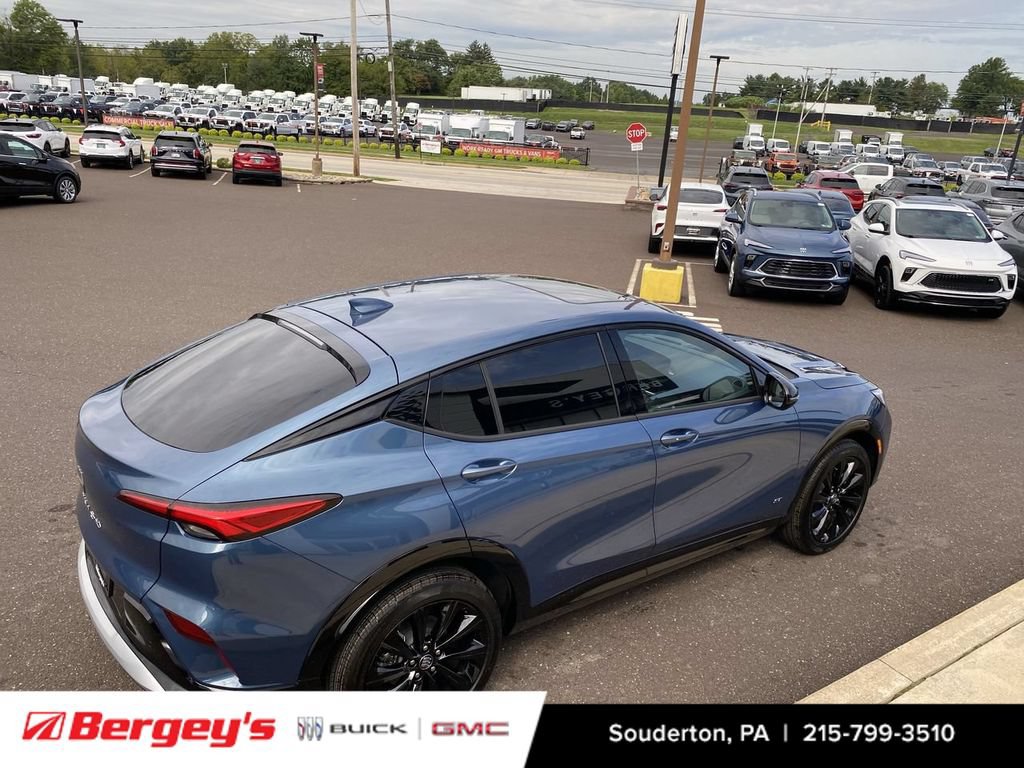 New 2026 Buick Envista Sport Touring w/ Convenience I Package FWD image 22