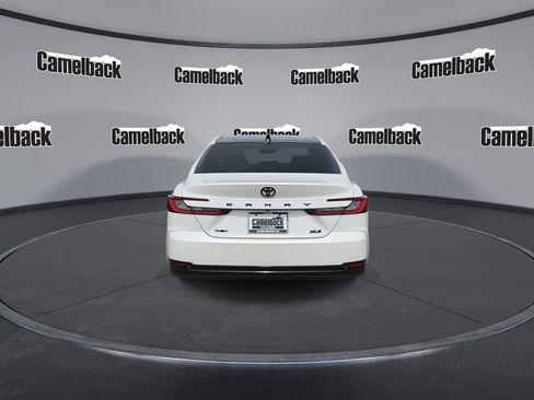Used 2025 Toyota Camry XLE w/ Premium Plus Package FWD image 6
