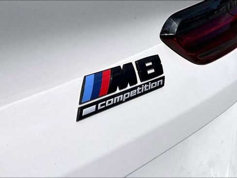 Used 2023 BMW M8 Gran Coupe xDrive Competition w/ M Carbon Exterior Package image 21