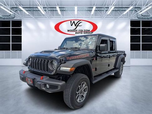 Used 2024 Jeep Gladiator Mojave AWD/4WD image 7