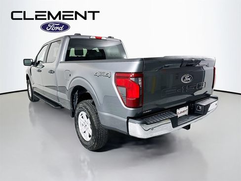 New 2026 Ford F150 XL w/ Equipment Group 103A High AWD/4WD image 8