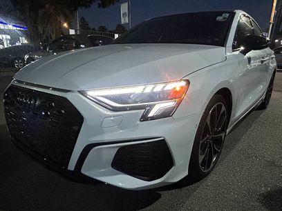 Used 2023 Audi S3 Premium Plus w/ Premium Plus Package