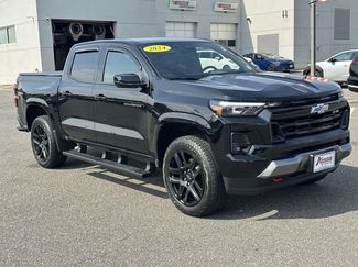 Used 2024 Chevrolet Colorado Z71 w/ Z71 Convenience Package 2 AWD/4WD 360° Tour