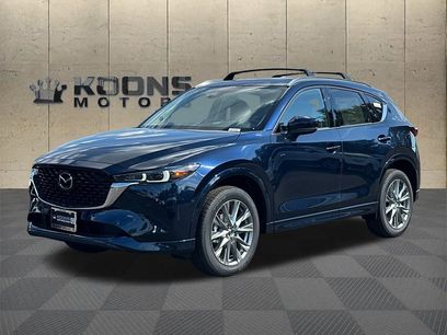 New 2025 MAZDA CX-5 AWD 2.5 S