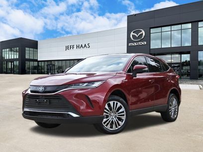 Used 2021 Toyota Venza Limited w/ Advanced Technology Package