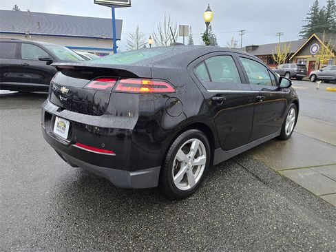 Used 2015 Chevrolet Volt Premium w/ Premium Trim Package image 5