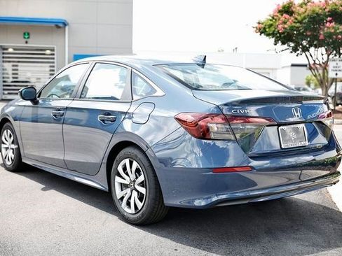 New 2026 Honda Civic LX image 8