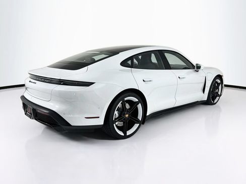 Certified 2022 Porsche Taycan GTS AWD/4WD image 9