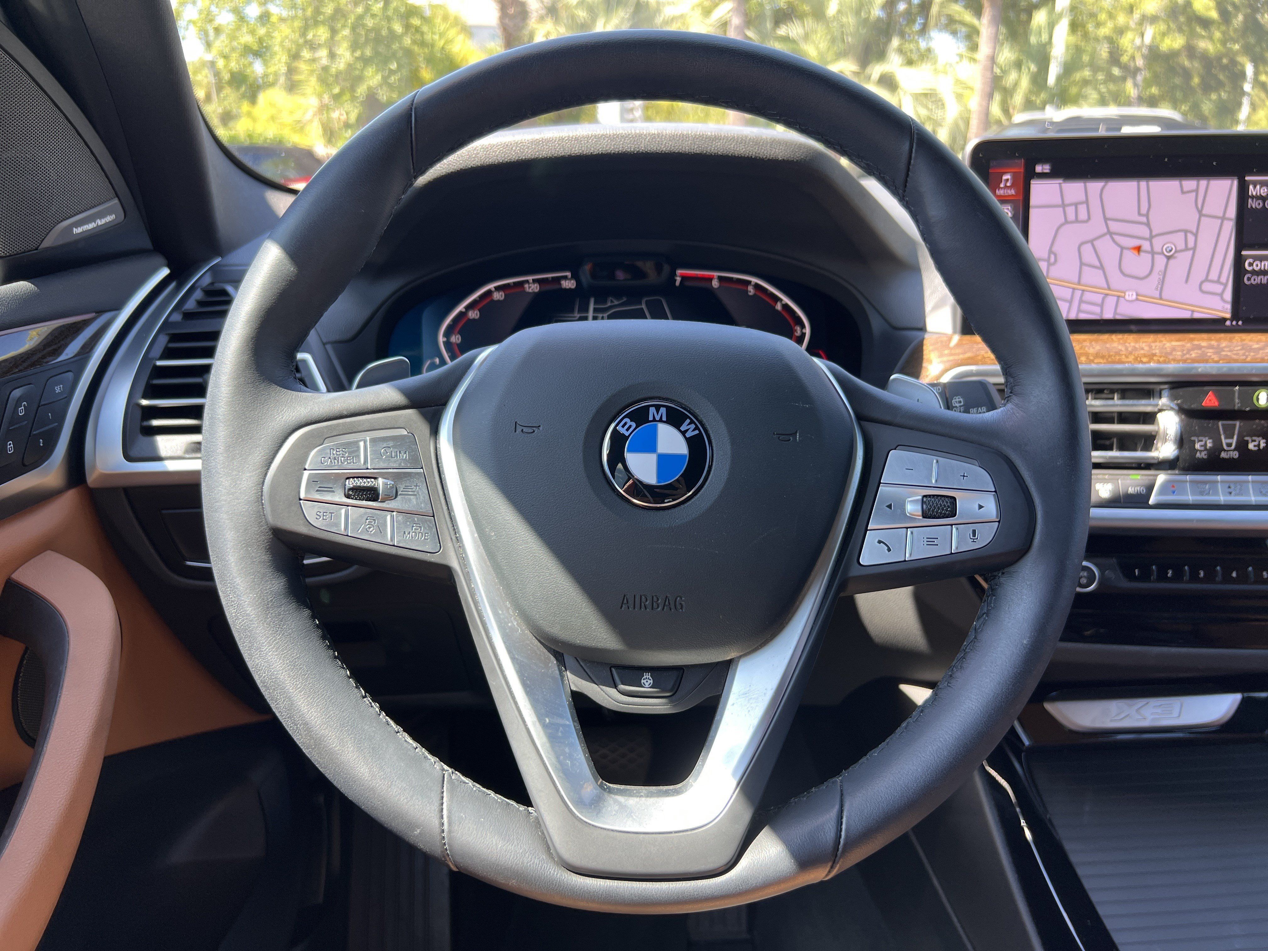 Certified 2023 BMW X3 sDrive30i w/ Premium Package w/ZPA RWD image 18
