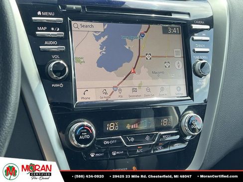 Used 2024 Nissan Murano SV AWD/4WD image 21