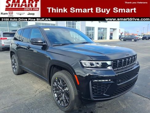 New 2026 Jeep Grand Cherokee Summit w/ Obsidian Package image 1
