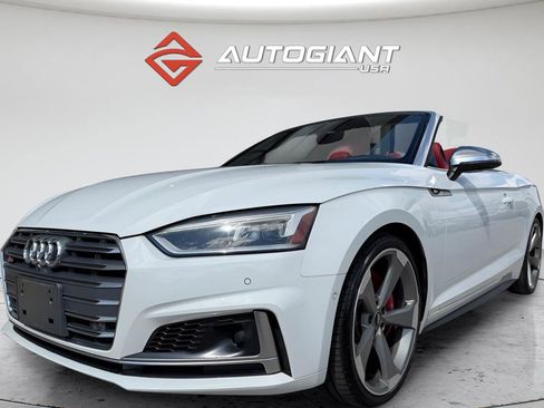 Used 2019 Audi S5 Prestige AWD/4WD image 5