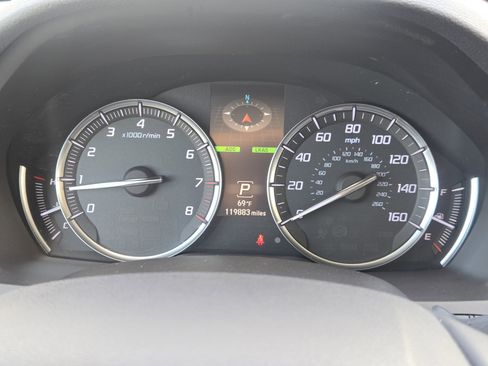 Used 2019 Acura MDX SH-AWD w/ Advance Package image 18