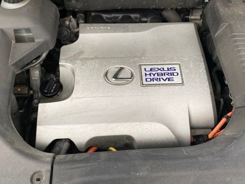 Used 2015 Lexus RX 450h AWD image 21