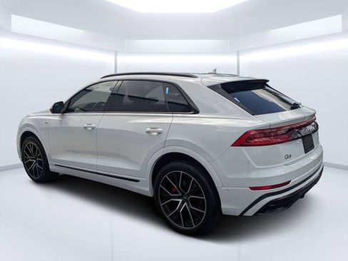 Used 2020 Audi Q8 Premium Plus w/ Premium Plus Package AWD/4WD image 5