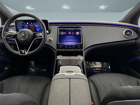 Certified 2023 Mercedes-Benz EQS 450+ 4MATIC Sedan image 14