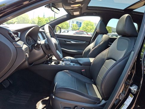 Certified 2023 INFINITI QX50 Sport w/ Cargo Package AWD/4WD image 13