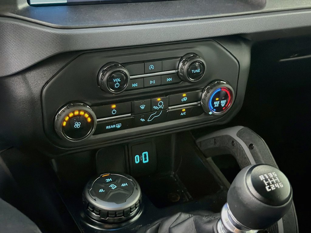 Certified 2024 Ford Bronco Big Bend AWD/4WD image 19