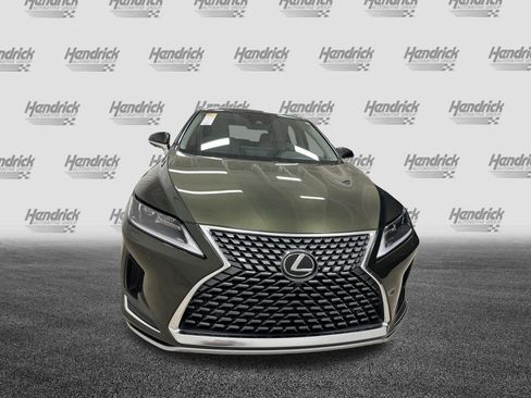 Used 2022 Lexus RX 350 AWD w/ Luxury Package image 3