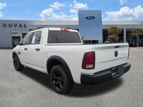 Used 2024 RAM 1500 Classic Warlock image 6