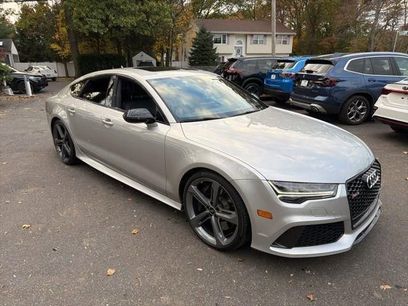 Used 2016 Audi RS 7 Prestige