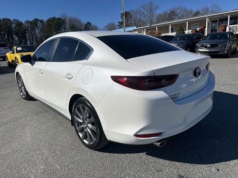 Used 2024 MAZDA MAZDA3 s image 3