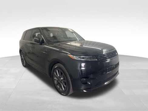 Used 2024 Land Rover Range Rover Sport Dynamic SE AWD/4WD image 4