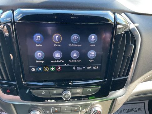 Used 2022 Chevrolet Traverse LT AWD/4WD image 16