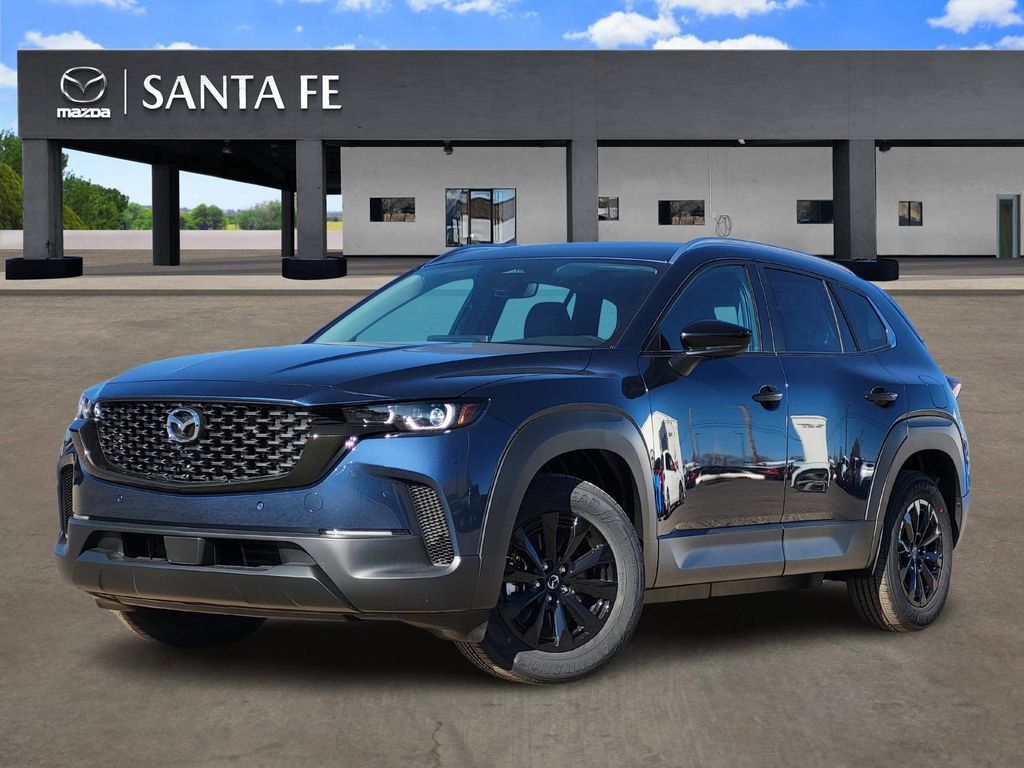 Used MAZDA CX-50 for Sale in Albuquerque, NM - Autotrader