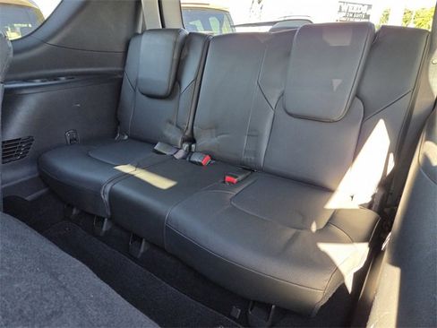 Certified 2024 INFINITI QX80 Sensory image 14