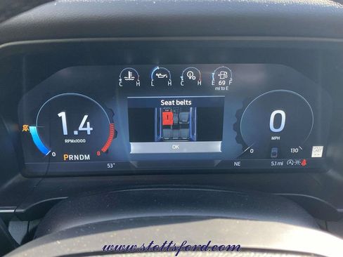 New 2026 Ford Ranger Lariat AWD/4WD image 22