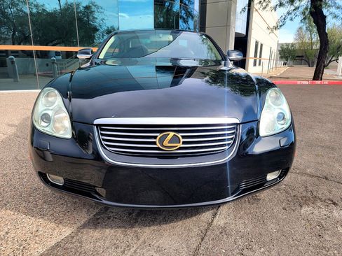Used 2004 Lexus SC 430 Convertible image 17