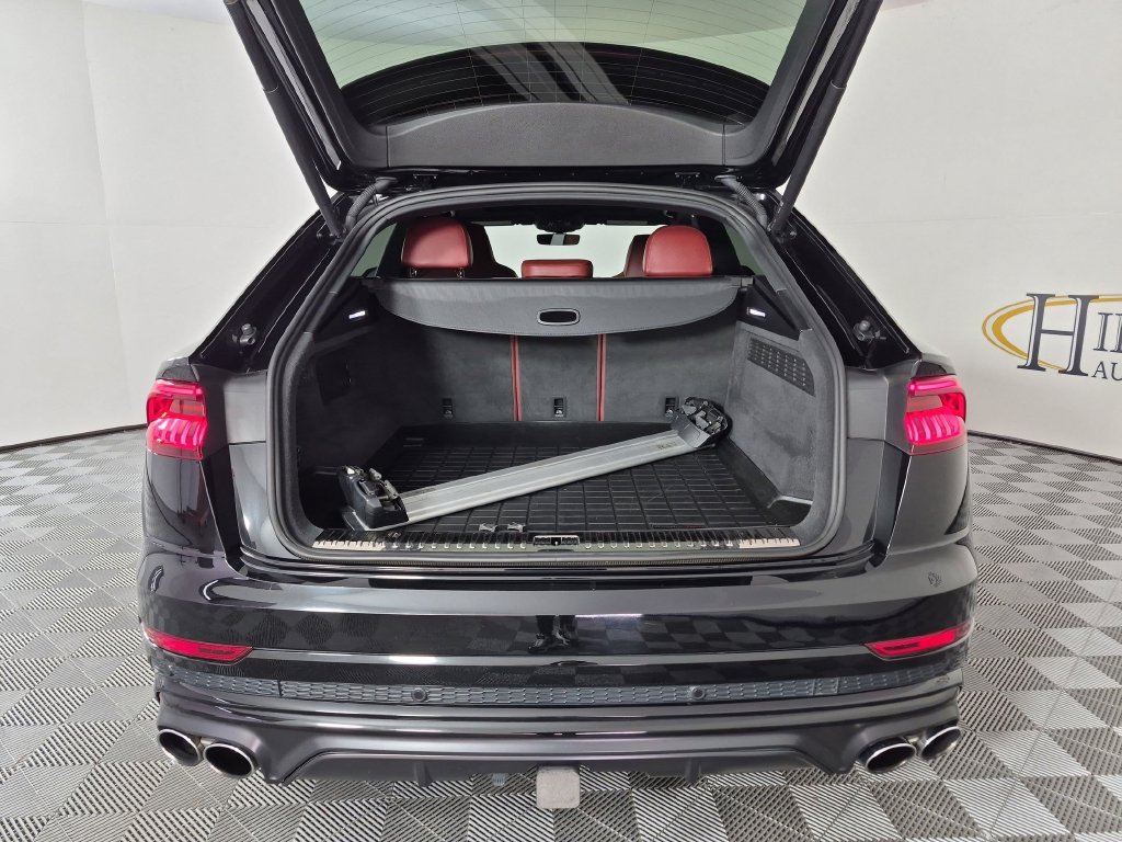 Used 2021 Audi SQ8 Premium Plus AWD/4WD image 35