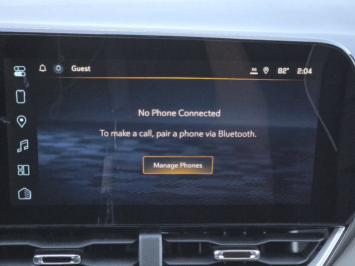 New 2027 Chevrolet Equinox LT w/ Convenience Package II FWD image 7