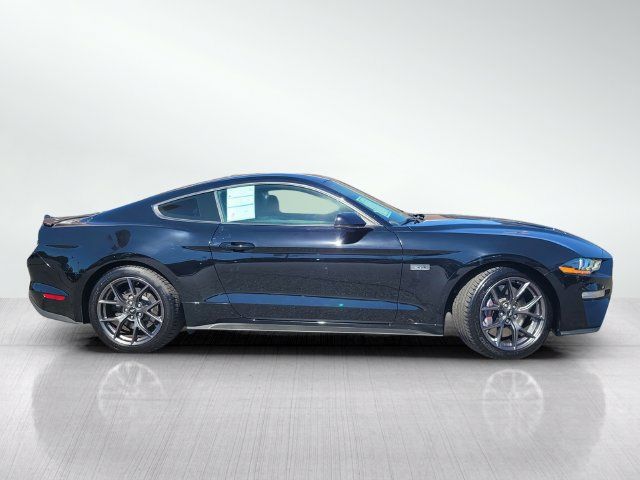 Certified 2023 Ford Mustang Premium w/ 2.3L High Performance Package RWD image 3