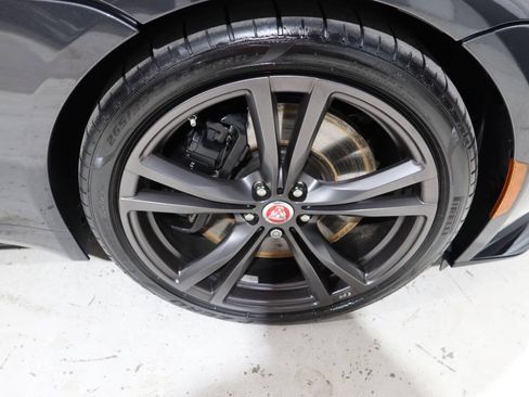 Used 2023 Jaguar F-TYPE R AWD/4WD image 35