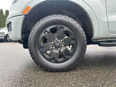 Used 2022 Ford Ranger XLT w/ Equipment Group 301A Mid image 16