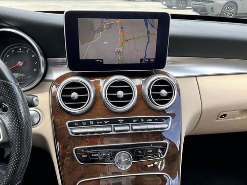 Used 2016 Mercedes-Benz C 350e Sedan image 35