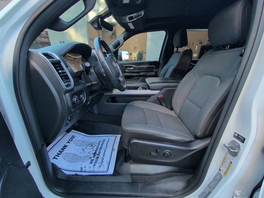 Used 2022 RAM 1500 Big Horn AWD/4WD image 10