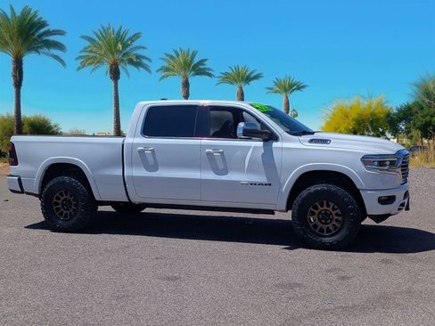 Used 2020 RAM 1500 Limited w/ Trailer Tow Group AWD/4WD image 5