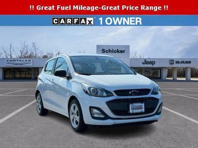 Used 2022 Chevrolet Spark LS