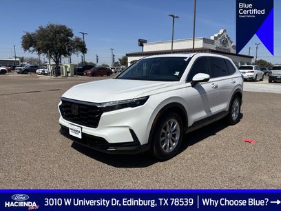 Used 2024 Honda CR-V EX-L