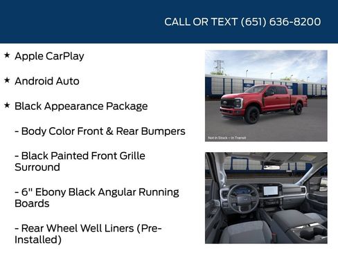 New 2026 Ford F350 XLT w/ XLT Premium Package image 5