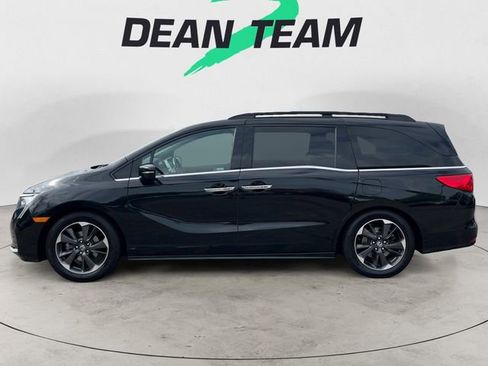 Used 2022 Honda Odyssey Elite image 4
