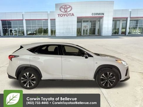 Used 2019 Lexus NX 300 F Sport w/ F Sport Premium Package image 32